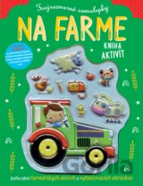 Trojrozmerné samolepky Na farme
