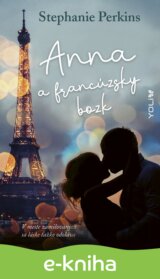 Anna a francúzsky bozk