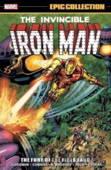 Iron Man Epic Collection
