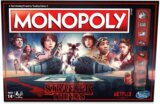 Monopoly Stranger Things