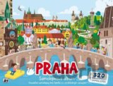 Praha - Samolepkové album
