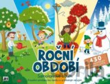 Roční období - Samolepkové album