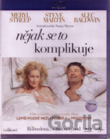 Nějak se to komplikuje (Blu-ray)