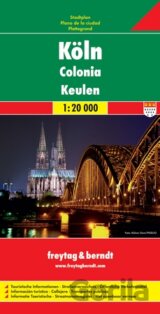 Kolín 1:20 000