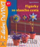 Figúrky zo slaného cesta