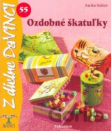 Ozdobné škatuľky