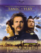Tanec s vlky (Blu-ray)