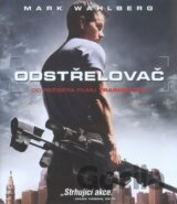 Odstřelovač (Blu-ray)