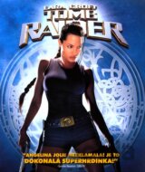 Lara Croft Tomb Raider (Blu-ray)