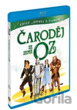Čaroděj ze Země OZ: Edice"Zpívej s filmem" (Blu-ray)