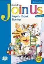 Join Us for English - Starter