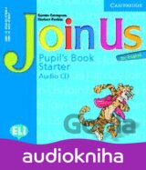 Join Us for English Starter CD
