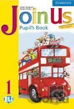 Join Us for English 1