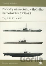 Ponorky německého válečného námořnictva 1939 - 45