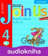 Join Us for English 4 CD