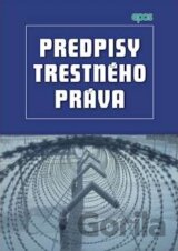 Predpisy trestného práva
