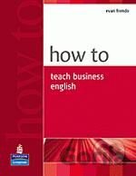 How to Teach Business English