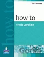 How to Teach Speaking