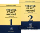 Trestné právo hmotné (1. a 2. zväzok)