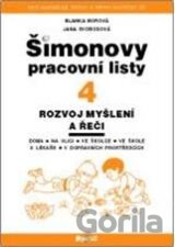Šimonovy pracovní listy 4