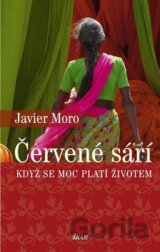 Červené sárí