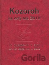 Kozoroh na celý rok 2010