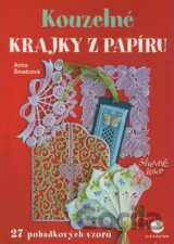 Kouzelné krajky z papíru