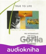 True to Life Pre-Intermediate WB CD