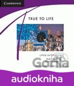 True to Life Upper-Intermediate WB CD