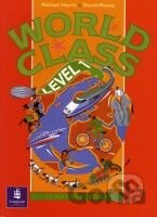 World Class 1: Student's Book