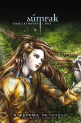 Súmrak 1. diel - Grafický román