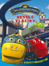 Chuggington - Veselé vláčiky
