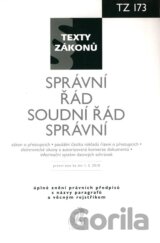 Správní řád, Soudní řád správní