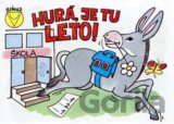 Hurá, je tu leto!