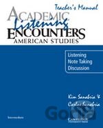 Academic Listening Encounters: American Studies