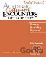 Academic Listening Encounters: Life in Society