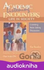 Academic Listen Encounters Life in Society CD /3/