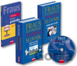 FRAUS studijní komplet 4 v 1