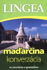 Maďarčina - konverzácia