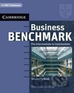 Business Benchmark BEC Preliminary