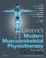 Grieve's Modern Musculoskeletal Physiotherapy