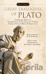 Great Dialogues of Plato