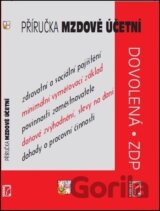 Příručka mzdové účetní