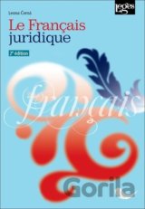 Le Français juridique