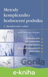 Metody komplexního hodnocení podniku