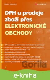 DPH u prodeje zboží přes elektronické obchody