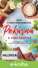 Pekárna s vůní skořice