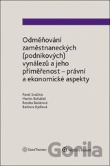 Odměňování zaměstnaneckých (podnikových) vynálezů a jeho přiměřenost