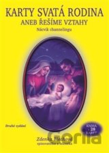 Karty Svatá rodina aneb řešíme vztahy