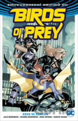 Birds of Prey 3: Kruh se uzavírá
